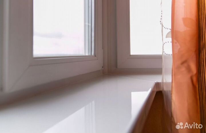 Подоконники сэндвич панели