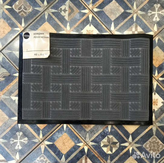 Коврик придверный