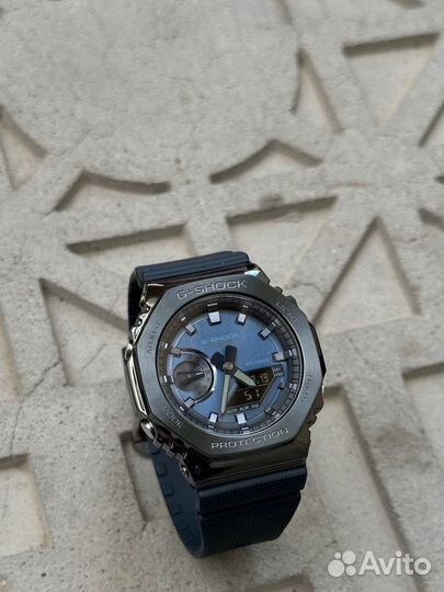 Часы casio g shock GM 2100