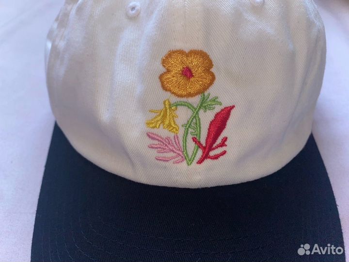Кепка Obey Universe Flower Strapback Hat, оригинал