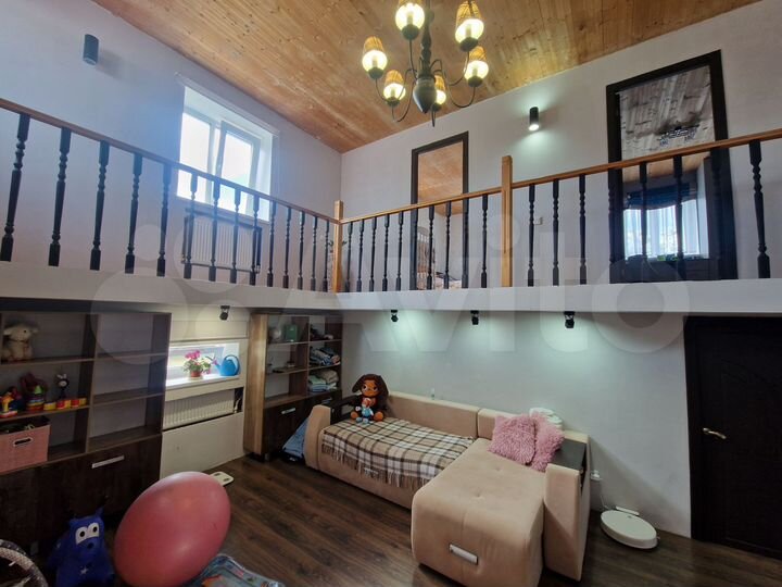 Дом 139 м² на участке 10 сот.