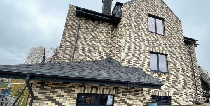 Окна и балконы новые