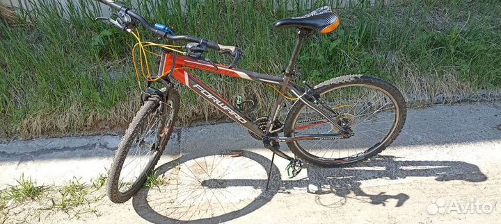 Велосипед Forward sporting 1.0