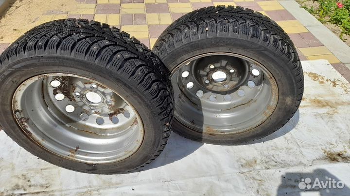 КАМА Кама-Евро-519 195/55 R15 85T
