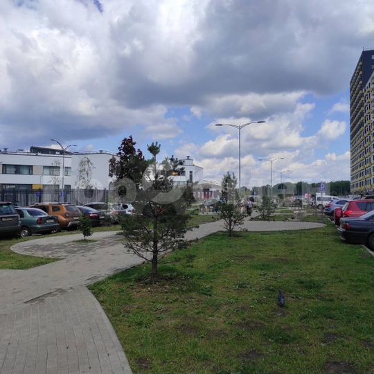 1-к. квартира, 33,8 м², 9/15 эт.