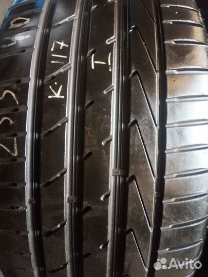 Hankook Ventus S1 Evo K107 255/40 R18