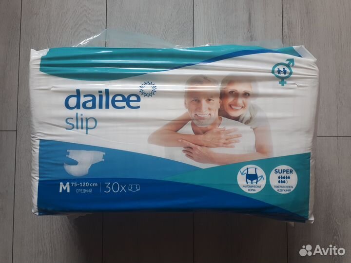 Подгузники для взрослых