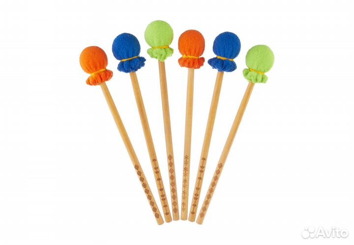 Палочки для Глюкофона