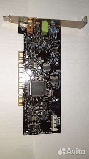Аудиокарта Creative