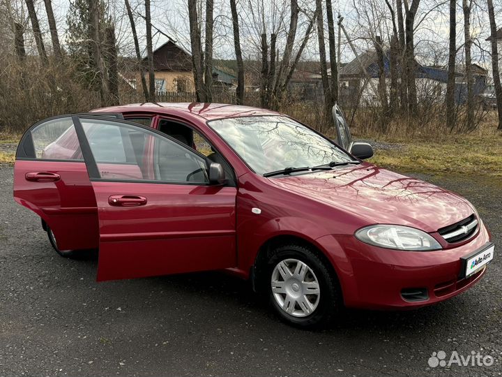 Chevrolet Lacetti 1.4 МТ, 2011, 170 500 км