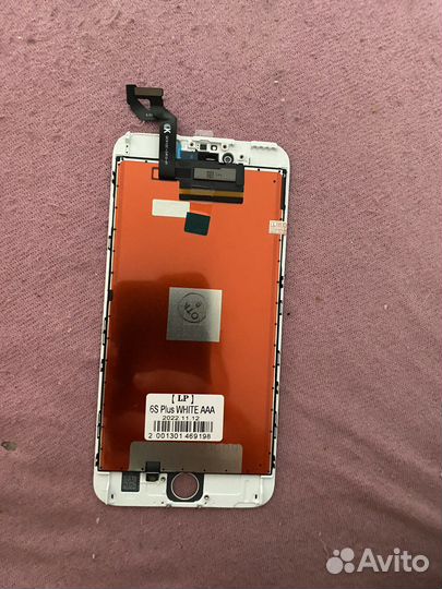 Экран на iPhone 6s plus