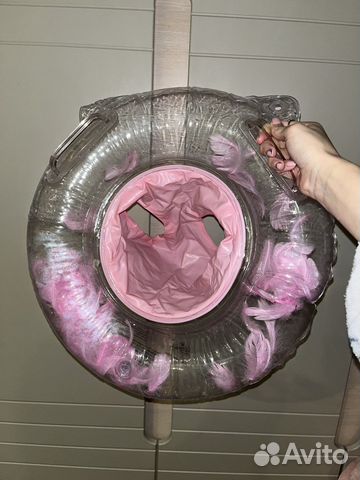 Круг для плавания