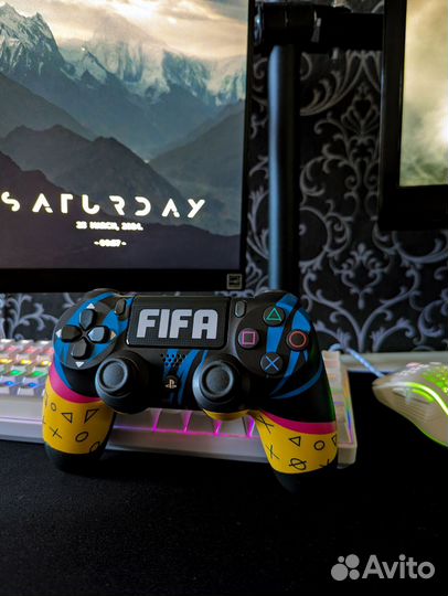 Геймпад для ps4