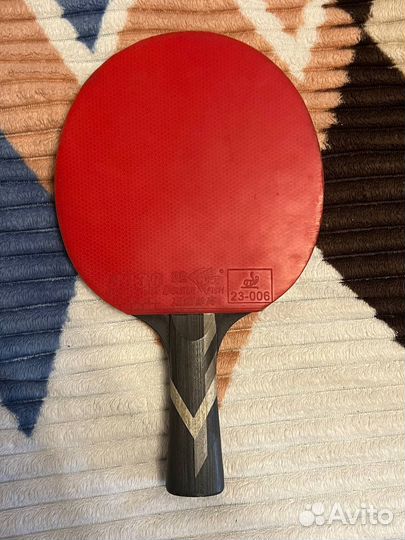 Ракетка для настольного тенниса
