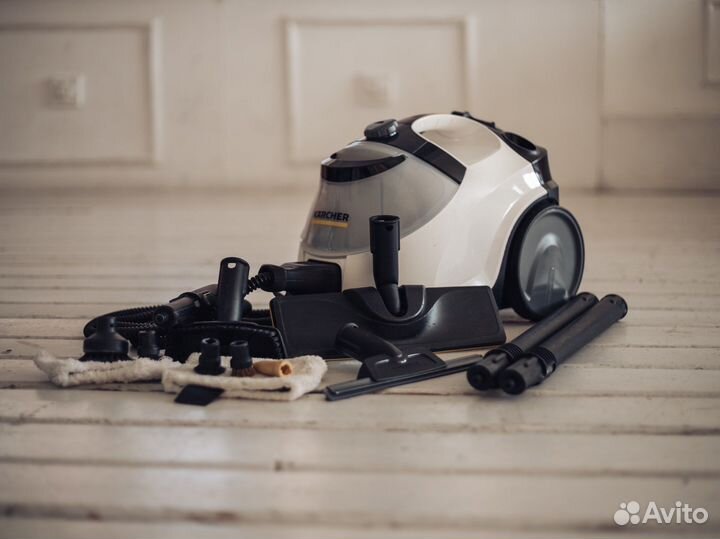 Аренда моющего пылесоса karcher для химчистки