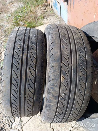Goodyear Eagle Touring 205/55 R16