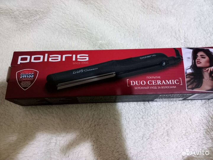 Плойка гофре