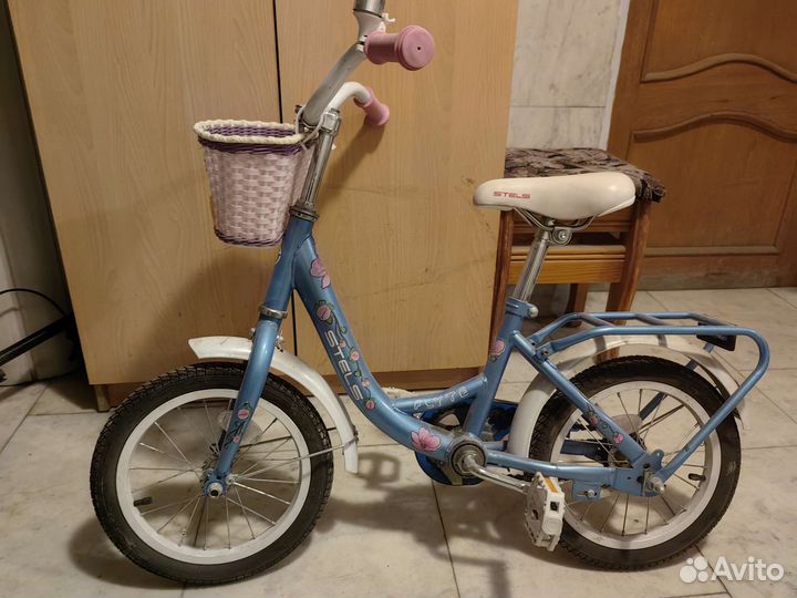 Велосипед stels flyte