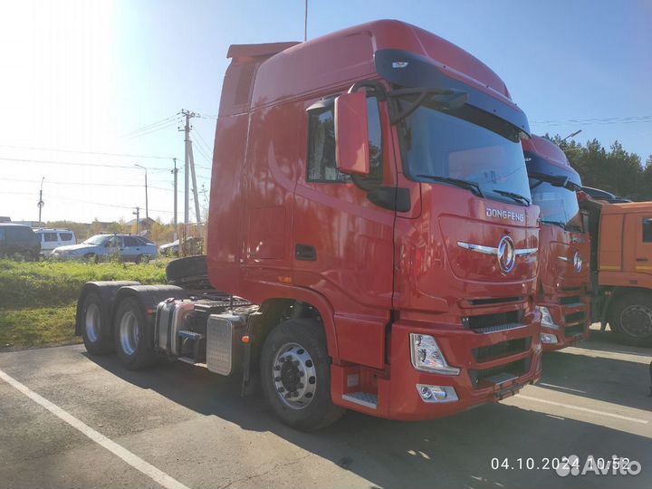 DongFeng DFH 4271, 2024