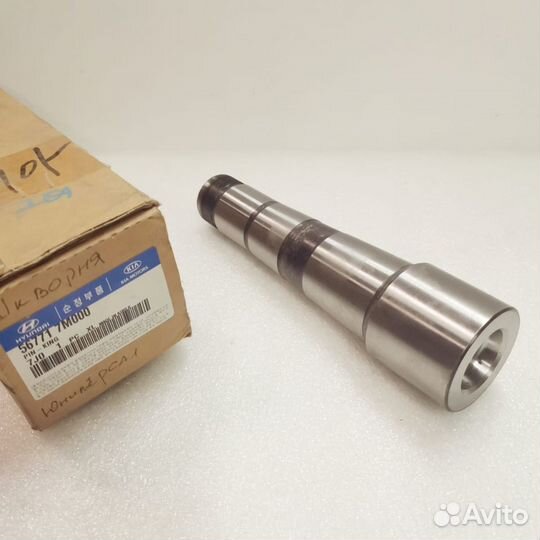 Шкворень поворотного кулака Hyundai HD 567717M000