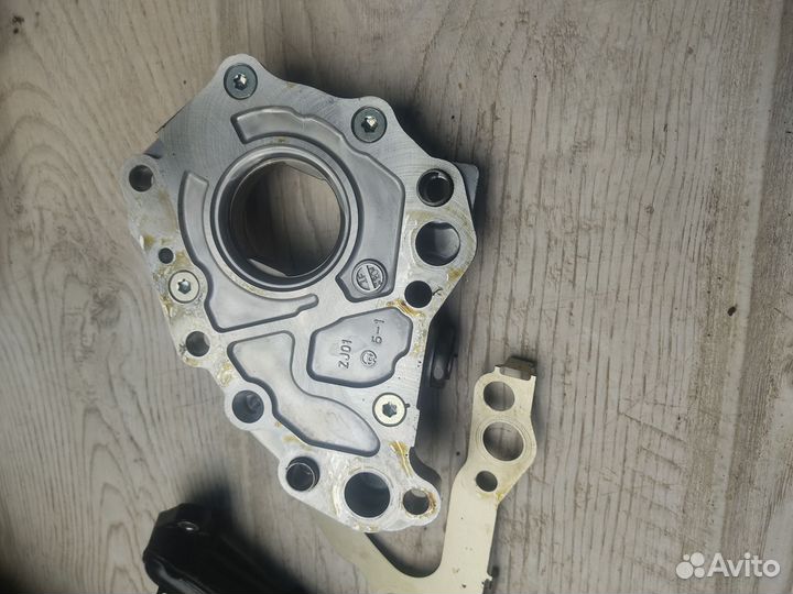 Маслоприëмник маслозаборник Mazda 2 3 BK BL BM