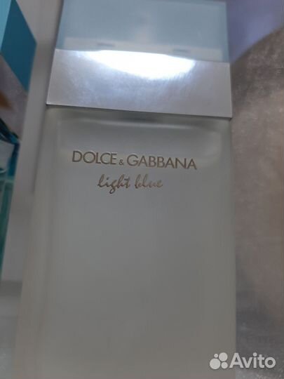 Dolce&Gabbana Light blue 50мл