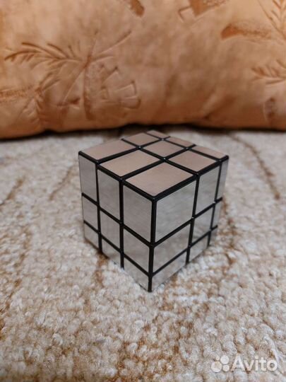 Зеркальный кубик Рубика
