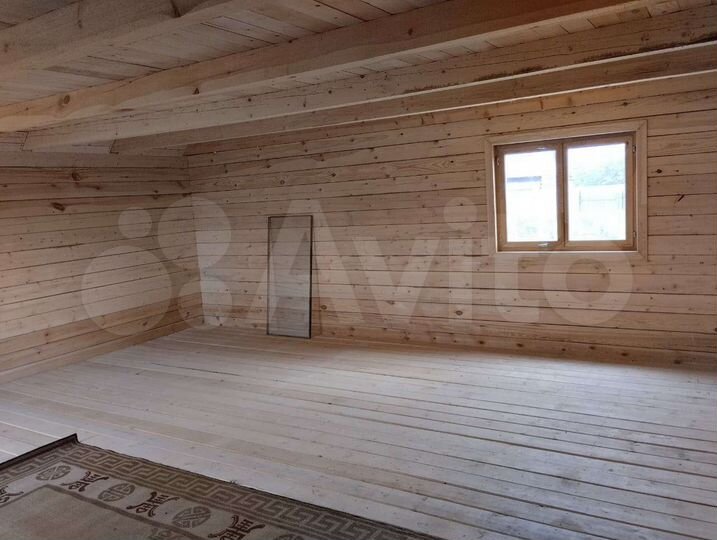 Дом 36 м² на участке 6 сот.