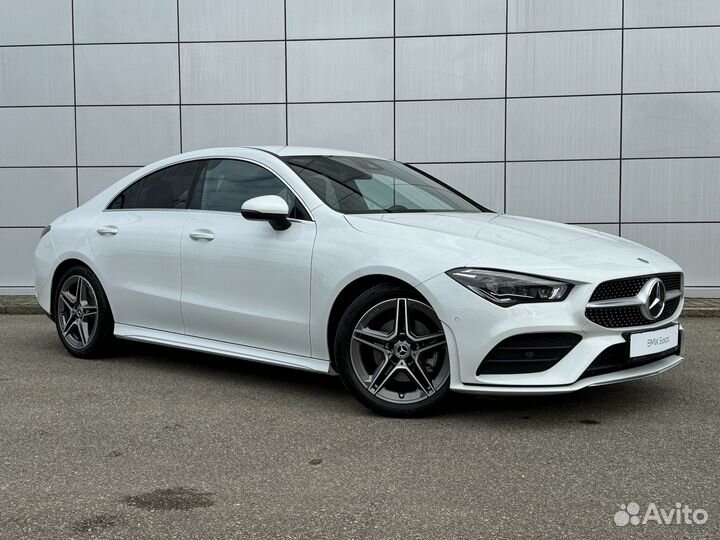 Mercedes-Benz CLA-класс 1.3 AMT, 2021, 30 054 км