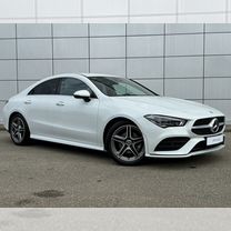 Mercedes-Benz CLA-класс 1.3 AMT, 2021, 30 054 км, с пробегом, цена 3 590 000 руб.