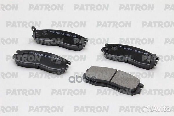 Колодки тормозные дисковые передн hyundai: sant