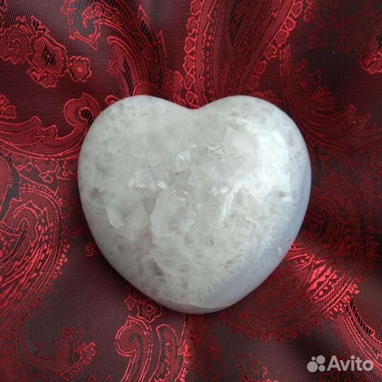Халцедоновое сердце. Эксклюзив