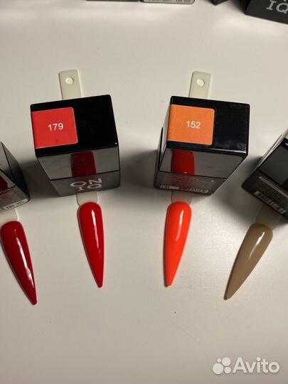 Гель-лак oniq и inox