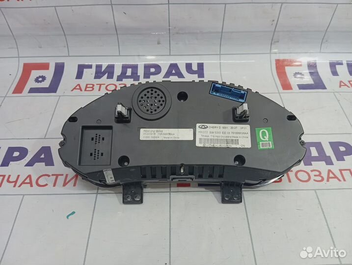 Панель приборов Chery Tiggo 4 701000036AA