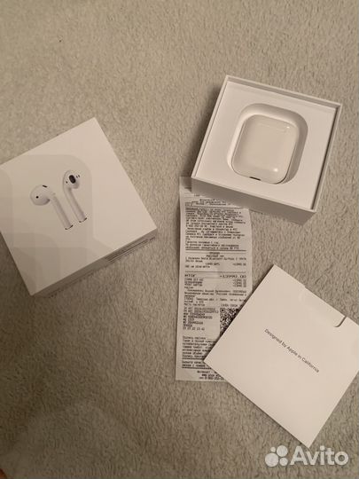 Кейсы от airpods