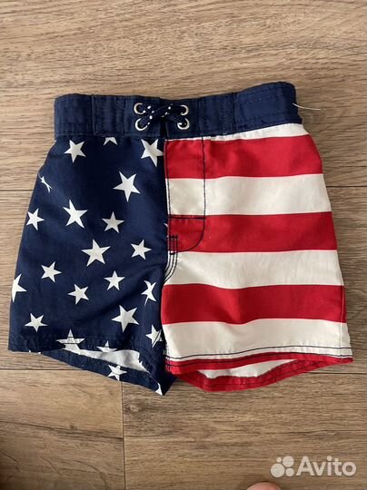 Трусы для плавания