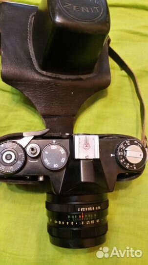 Фотоаппарат пленочный