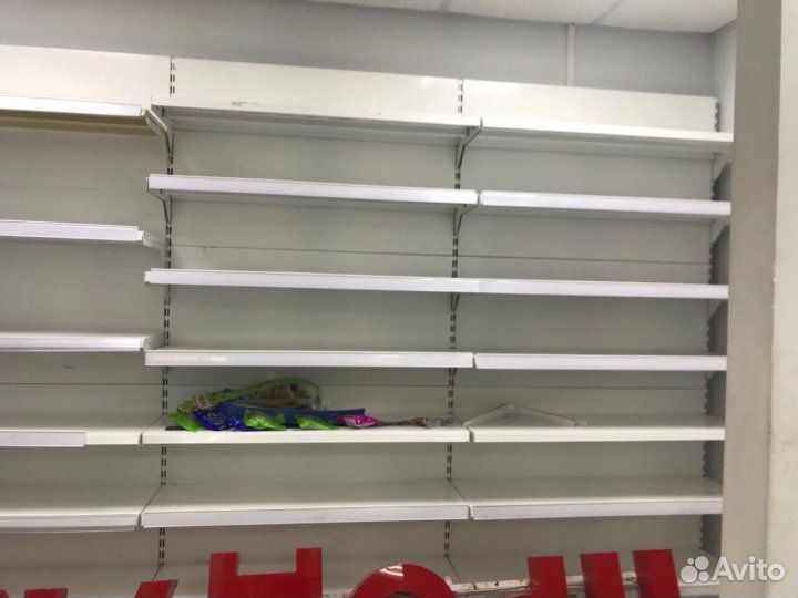 Стеллаж металлический