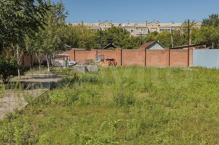 Участок 17,4 сот. (ИЖС)