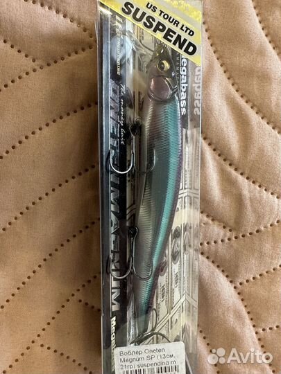 Воблеры оригинал