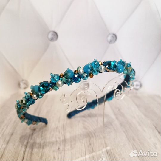 Ободок для девочки