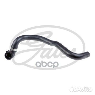 Патрубок охлаждения двс 021804 Gates