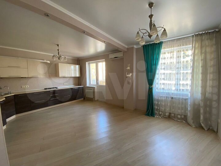 2-к. квартира, 60,2 м², 4/10 эт.