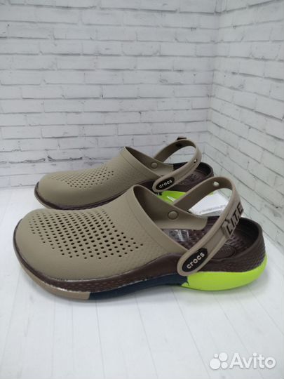 Crocs шлепанцы размеры 39 - 44