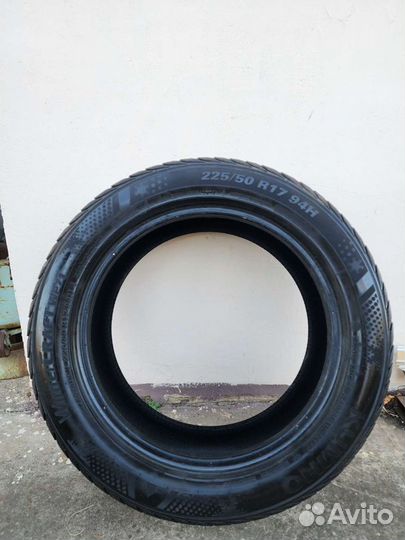 Kumho WinterCraft WP71 225/50 R17 94H