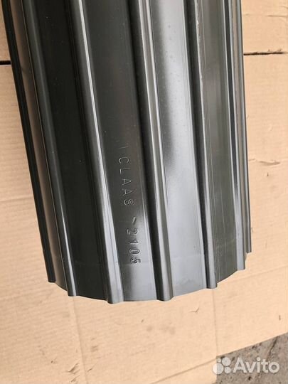 0014111040 Валец на Рулонный пресс-подборщик Claas