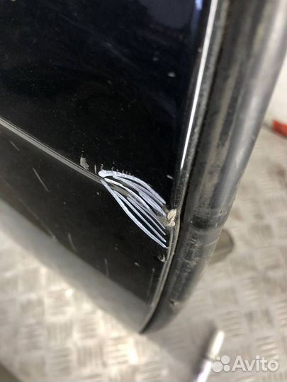 Дверь передняя правая BMW 760Li e65