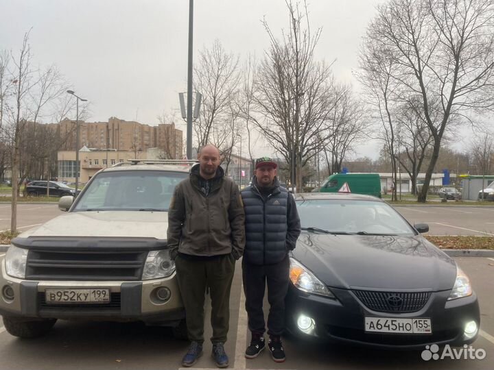 Автоинструктор по вождению АКПП