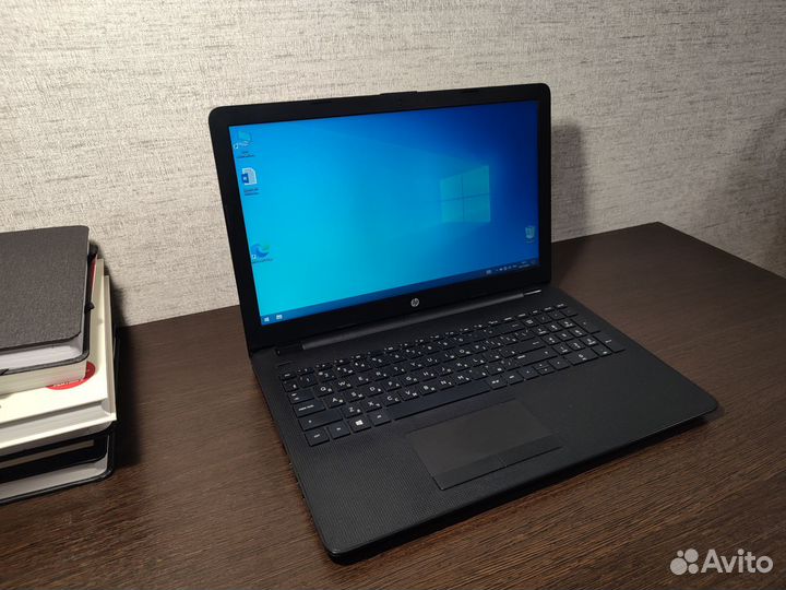 Ноутбук HP для учебы и работы
