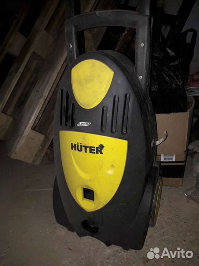 Корпус и другие запчасти мойки высокого давления